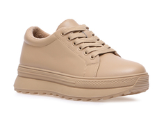 Полуботинки женские El Tempo FL797_M23112-2-T бежевые 40 RU