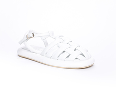 Сандалии женские Spur AH040_02_06_KK белые 41 RU