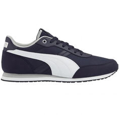 Кроссовки мужские PUMA St Runner Essential черные 41 EU