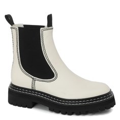Ботинки женские Tendance T5859-113 бежевые 40 EU