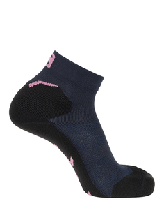 Носки унисекс Salomon Socks Speedcross Ankle India разноцветные M