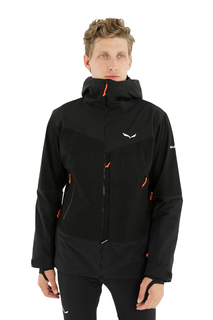 Куртка мужская Salewa Sella L Ptx/Twr Mens Jkt черная S