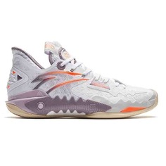 Кроссовки унисекс Anta Shock белые 42 RU