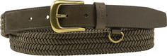 Ремень женский Levis Women Seasonal Rope Belt коричневый, 95 см Levis®