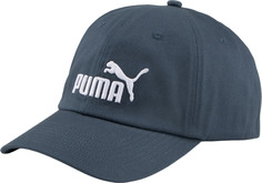 Бейсболка унисекс PUMA Ess No.1 Bb Cap синяя