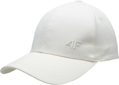 Бейсболка женская 4F BASEBALL CAP F110 бежевая, р. 56-59