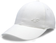 Бейсболка женская 4F BASEBALL CAP F114 бежевая, р. S