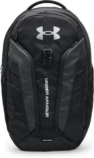 Рюкзак унисекс Under Armour Hustle Pro Backpack черный