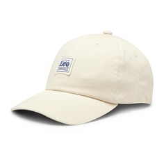 Бейсболка мужская Lee Workwear Cap Chiffon бежевая, one size