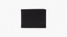 Портмоне мужское Levis Batwing Bifold Id Wallet черное Levis®