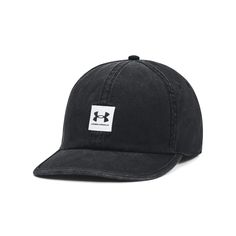 Бейсболка мужская Under Armour MenS Branded Snapback черная, р. 58-60