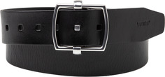 Ремень женский Levis Chunky Center Bar Belt черный, 80 см Levis®
