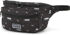 Сумка унисекс PUMA Academy Waist Bag черная