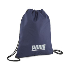 Мешок для обуви унисекс PUMA Plus Gym Sack синий