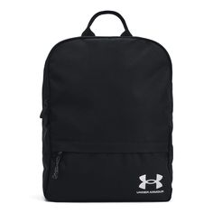 Рюкзак унисекс Under Armour Loudon Backpack Sm черный