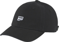 Бейсболка унисекс PUMA Prime Dt Dad Cap черная