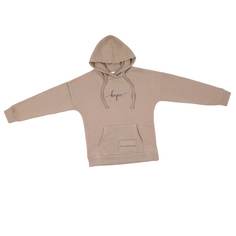 Худи женское Samo W1721N бежевое XXL