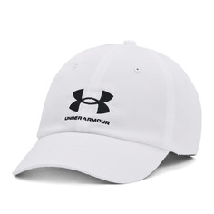 Бейсболка женская Under Armour Favorites белая, one size