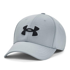 Бейсболка мужская Under Armour Mens Blitzing Adj harbor blue, one size