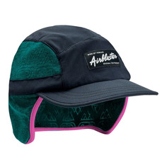 Кепка мужская Airblaster Quick Strike Cap зеленая; синяя, one size