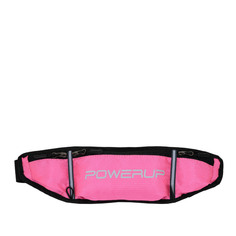 Поясная сумка женская PowerUp Ultra Tre, розовая