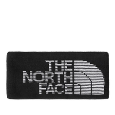 Повязка женская The North Face Rev Highline Hdbnd черная, one size