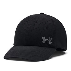 Бейсболка женская Under Armour Iso-Chill Breathe Adj черная, one size