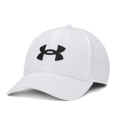 Бейсболка мужская Under Armour Mens Blitzing белая, р. XL