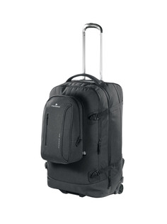 Дорожная сумка унисекс Ferrino Bag Cuzco 80 черная, 73x37x35 см