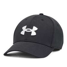 Бейсболка мужская Under Armour Mens Blitzing Adj черная, one size