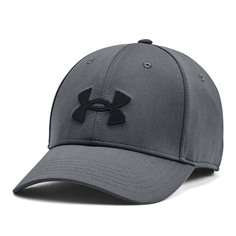 Бейсболка мужская Under Armour Mens Blitzing Adj dark grey, one size