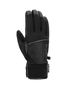 Перчатки женские Reusch Mara R-Tex Xt черные, р. 6.5