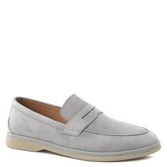 Лоферы женские Tendance LDFM20A-89 серые 41 EU
