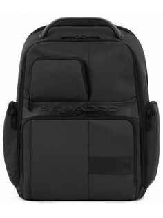 Рюкзак мужской Piquadro CA6239W129BM черный