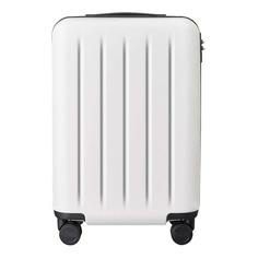 Чемодан NinetyGo Danube Luggage ABS-пластик белый 62 л Native Union