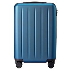 Чемодан Xiaomi Ninetygo Danube Luggage 20 поликарбонат темно-синий 38 л