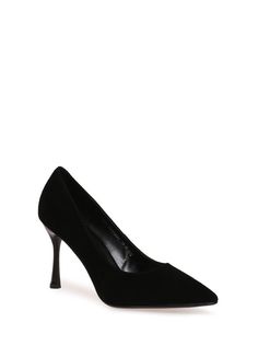 Туфли женские El Tempo VIC5-153_Y128 черные 37 RU
