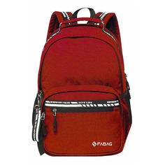 Рюкзак Fabag Backpack Voyage красный No Brand