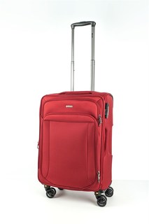 Чемодан унисекс Sweetbags Simple красный M