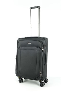 Чемодан унисекс Sweetbags Simple черный, 63х40х25 см