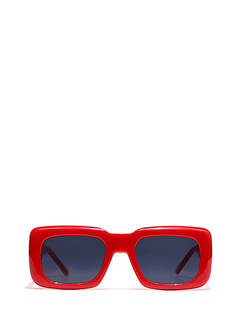 Солнцезащитные очки женские Vitacci EV22115 черные