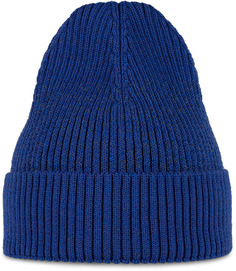 Шапка унисекс Buff Merino Active Hat solid cobalt, р.53-62