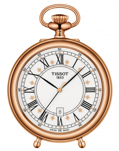 Карманные часы мужские Tissot T8664109901301
