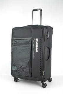 Чемодан унисекс Sweetbags Companion черный L