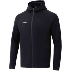 Jogel ESSENTIAL ATHLETE JACKET Олимпийка с капюшоном Черный M