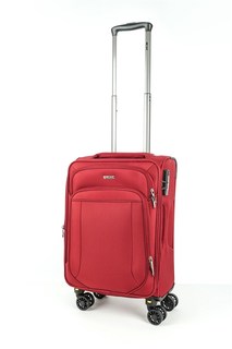 Чемодан унисекс Sweetbags Simple красный S
