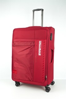 Чемодан унисекс Sweetbags Companion красный L