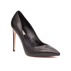 Туфли женские Vitacci 49699 черные 38 RU