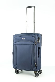Чемодан унисекс Sweetbags Simple темно-синий M