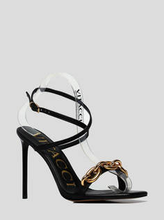 Босоножки женские Vitacci 1492699 черные 36 RU